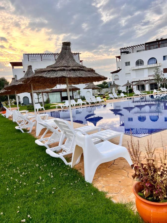 Smart Holiday Cabo Negro Exterior foto